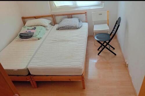 Foto - Doppelt Zimmer zu vermieten!!! - 700,00&nbsp;EUR Kaltmiete, ca.&nbsp; 9,00&nbsp;m&sup2;