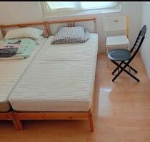 Doppelt Zimmer zu vermieten!!! - 700,00&nbsp;EUR Kaltmiete, ca.&nbsp; 9,00&nbsp;m&sup2; in München (PLZ: 81477) Thalkirchen-Obersendling-Forstenried-Fürstenried-S