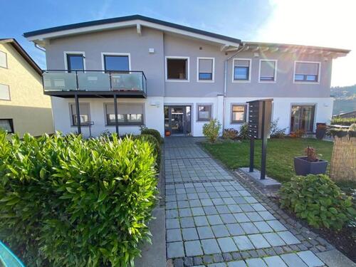 Foto - schöne 2 ZKB Wohnung mit Balkon in Trittenheim