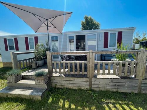 Foto - Chalet, Ferienhaus, Mobilheim - 800,00&nbsp;EUR Kaltmiete,