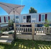 Chalet, Ferienhaus, Mobilheim in Oostkapelle, Nähe Domburg - Odenthal