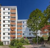 Demnächst frei! 3-Zimmer-Wohnung in Kreuztal