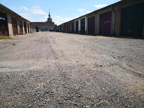 Foto - Garage in Mockrehna mit Strom zu vermieten