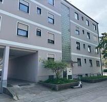 Sonnige 2-Zimmer-Wohnung mit zwei Balkonen – sofort verfügbar - Augsburg Oberhausen