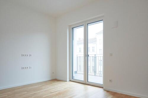 Foto - Etagenwohnung in Berlin zur Miete