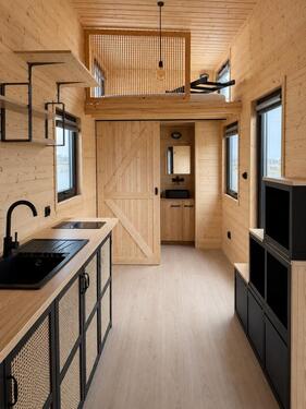 Foto - Tiny House Gartenhaus 24 m² (Baujahr 2024)