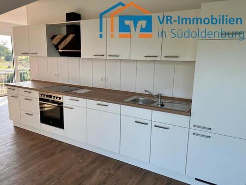 Foto - Etagenwohnung in Cloppenburg