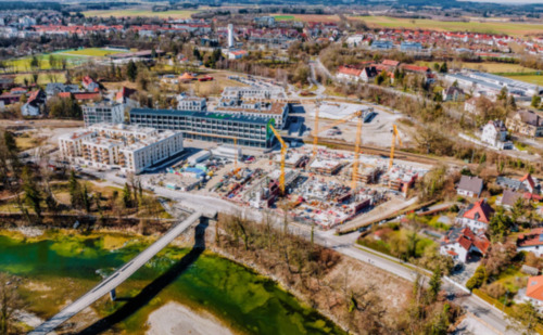 Foto - Lechwinkel (B3) Gastronomisches Highlight im Quartier Am Papierbach