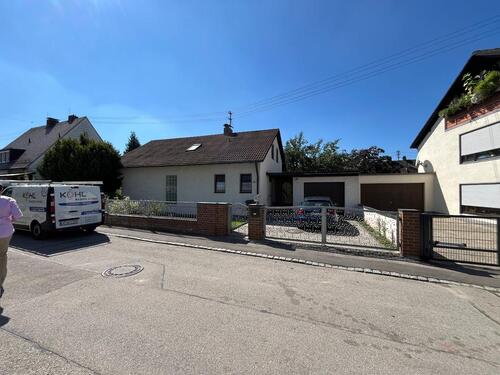Foto - Einfamilienhaus in Diedorf zum Kaufen