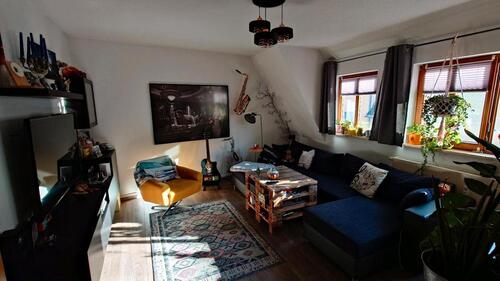 Foto - Etagenwohnung in Freiberg zur Miete