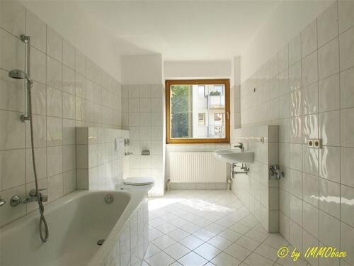 Foto - Etagenwohnung in Frankenberg (Sachsen)