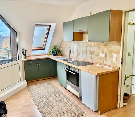 Foto - Etagenwohnung zur Miete in Berlin