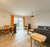 Hier beginnt Dein Feierabend: Helle Traumwohnung mit eigener Terrasse & 50 m² Privatgarten - Tiefenbach