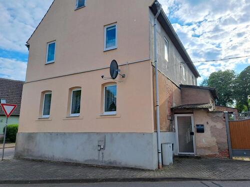 Foto - 8 Zimmer Einfamilienhaus zum Kaufen in Wallhausen