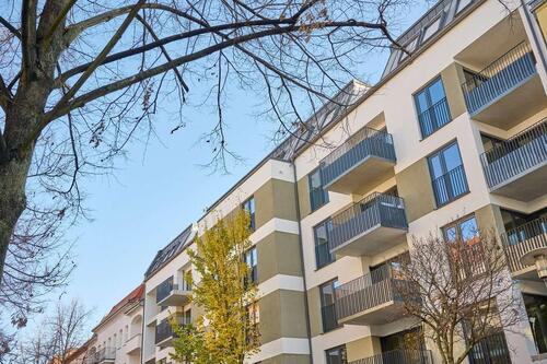 Foto - 4 Zimmer Erdgeschoßwohnung in Berlin