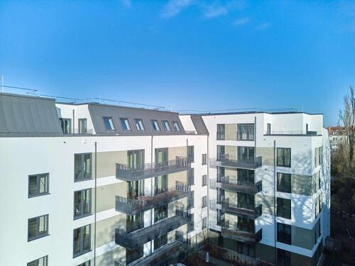 Foto - Erdgeschoßwohnung in Berlin zur Miete