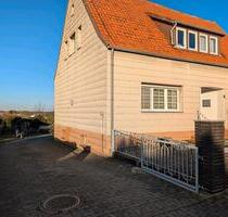 Einfamilienhaus in ruhiger Lage für eine große Familie - Wolfsburg Almke