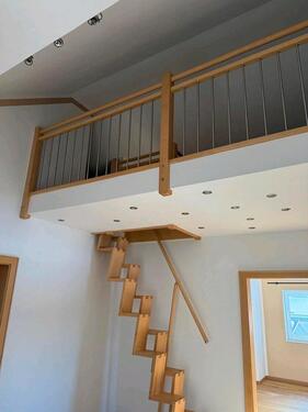 Foto - 4 Zimmer Dachgeschoßwohnung in Innernzell