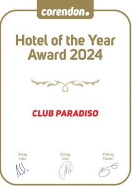 Foto - 2 Wochen Ai-Urlaub im 3 SZ Penthouse, Club Paradiso Alanya Türkei