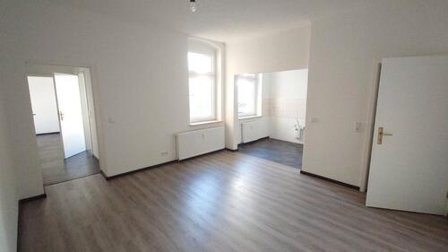 Foto - zentral gelegene 1,5 Zimmer Wohnung, frisch renoviert