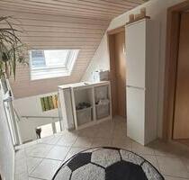 5 Zimmer Maisonette Wohnung mit Garage - Markt Rettenbach