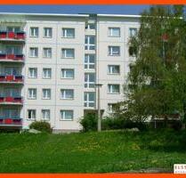 2-Raum-Wohnung im Grünen ruhige Lage Balkon Küche und Bad mit Fenster! - Gera Alt-Bieblach