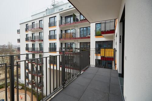 Foto - Etagenwohnung in Berlin zur Miete