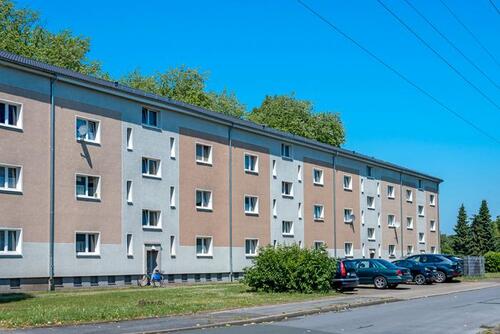 Foto - 1 Zimmer Erdgeschoßwohnung in Dortmund