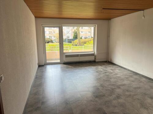 Foto - Attraktive 3-Zimmer-Erdgeschosswohnung