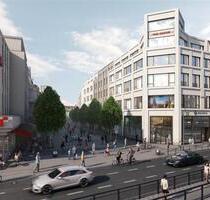 Attraktive Einzelhandelsfläche in Berlins schönster Fußgängerzone