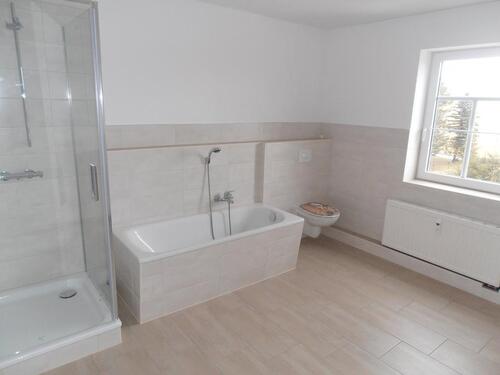 Foto - Sonnige 2-Raumwohnung mit Top-Badezimmer