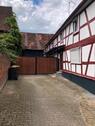 Foto - Kleines Fachwerkhaus mit Garten und Scheune