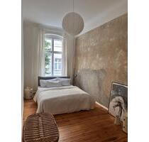 Zwischenmiete Oktober 2-Zimmer Altbauwohnung Neukölln (flexibel) - Berlin