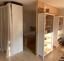 1-Zimmer-Wohnung mit Einbauküche in MA-Rheinau am See - Mannheim