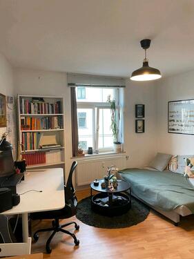 Foto - Zwei Raum Wohnung Leipzig Zwei Zimmer