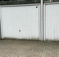 Garage in Velbert zu vermieten - trocken, sicher & zentral gelegen