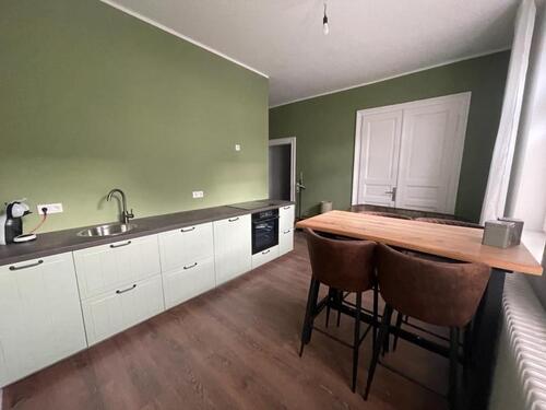 Foto - Etagenwohnung in Homberg (Efze) zur Miete