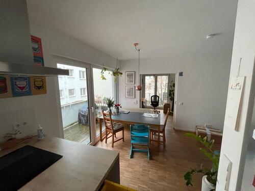 Foto - 4-Zi-Whg in Moabit zu vermieten