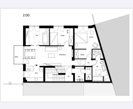 Foto - Etagenwohnung in Berlin