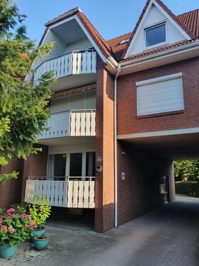 Foto - 2.5 Zimmer Dachgeschoßwohnung in Bremervörde