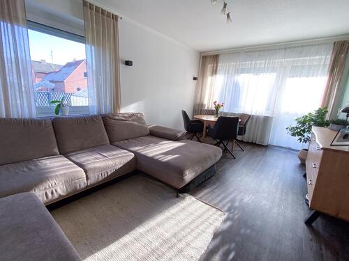 Foto - 3 Zimmer Erdgeschoßwohnung in Bramsche