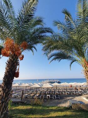 Foto - 2 Wochen All-In Urlaub Club Paradiso, Alanya Türkei, 2 SZ 2.500 €