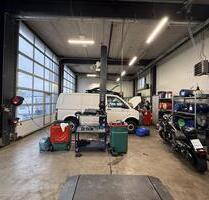 Neuwertiges Gewerbeobjekt in Offenbach an der Queich – Büro und Halle unter einem Dach