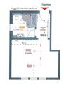 Foto - 1 Zimmer Etagenwohnung zur Miete in Erfurt