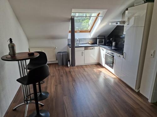 Foto - 2 Zimmer Dachgeschoßwohnung zur Miete in Saarbrücken