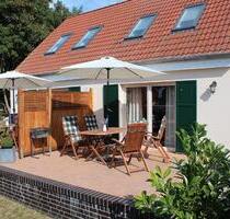 Ferienhaus auf Usedom Ferienwohnung Ostsee Urlaub Achterwasser - Kröslin