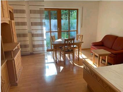 Foto - Einzimmerwohnung, möbliert in Regen -Toplage zu vermieten!