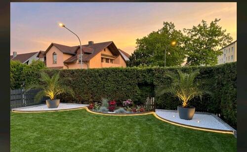 Foto - Großzügige Eigentumswohnung mit Garten und ausgebautem Keller