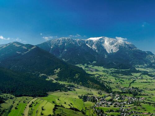 Foto - Ferienhaus 'Hochgebirge & Wien': frei 12-21.9 & ab 19.10