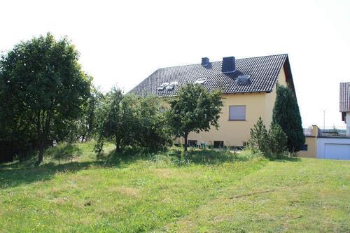 Foto - Etagenwohnung in Pfeffelbach zur Miete